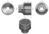 WARYŃSKI Šesterokutni ključ 3/4", 58 mm, CrV50BV30, DIN 3124